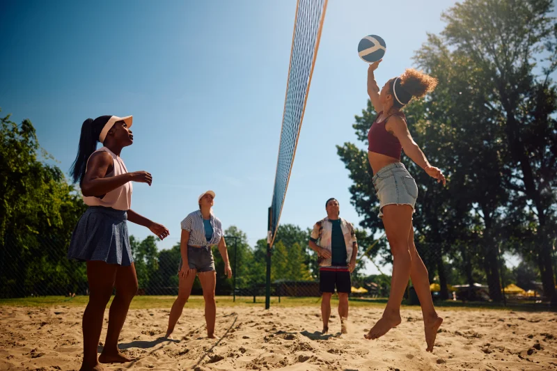 Open Sand, Open Play