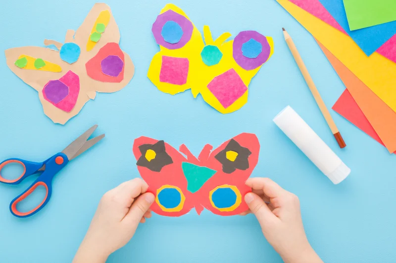 Bug Crafts