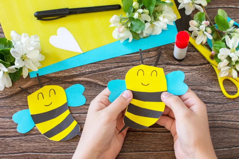 Bug Crafts