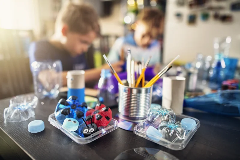 Bug Crafts