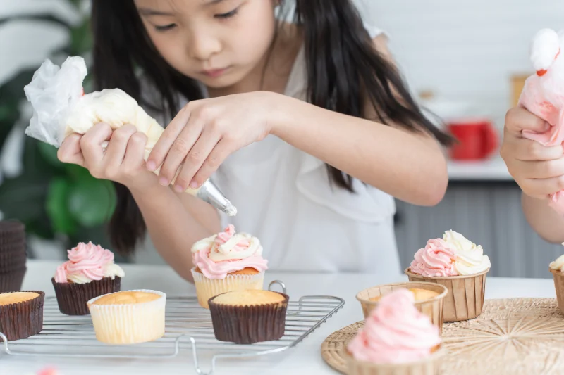 Baking Camp