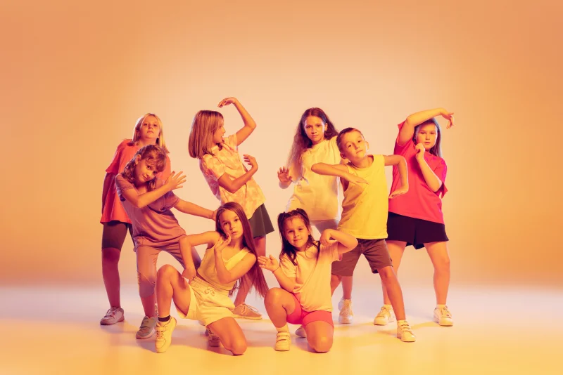 Tik Tok & Disney Dance