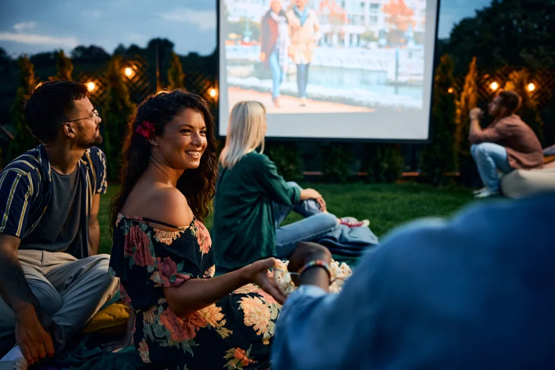 Movies in the Park