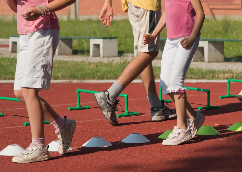 Track & Field Camp
