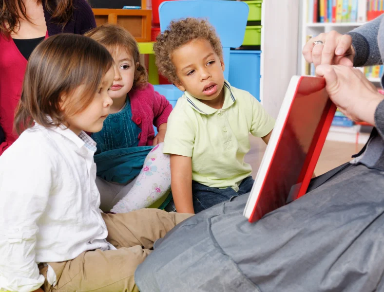 Money-Minded Storytime