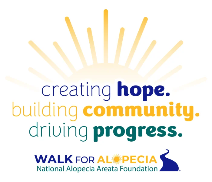 National Alopecia Areata Foundation Walk for Alopecia