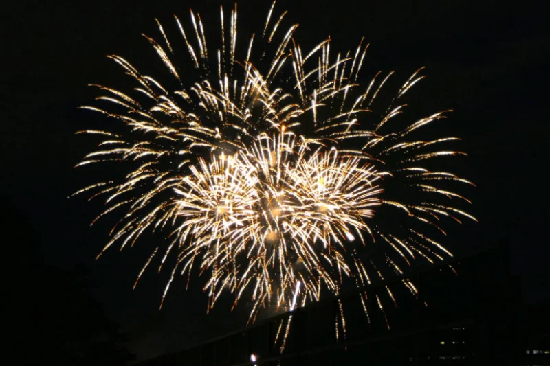 Fireworks Displays
