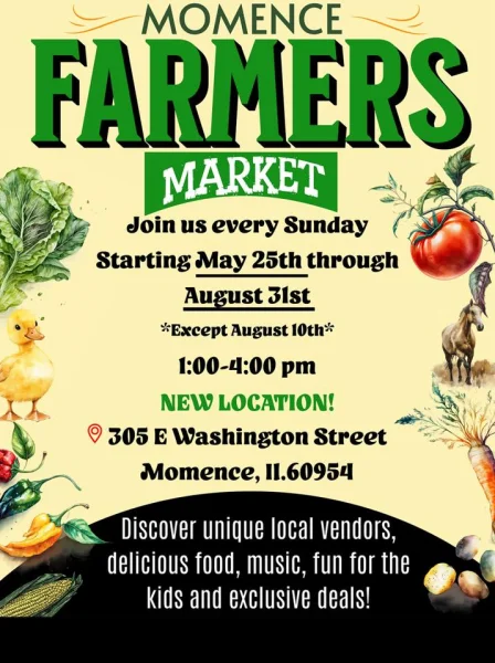 Momence Farmers Market