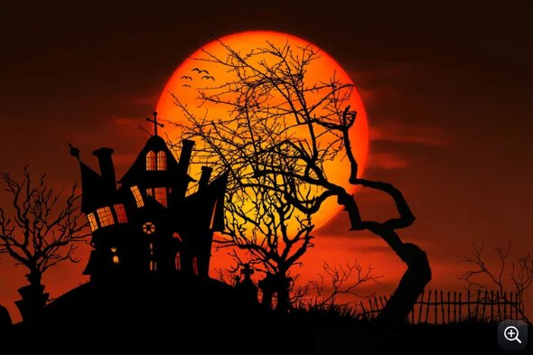 A Night in Sleepy Hollow
