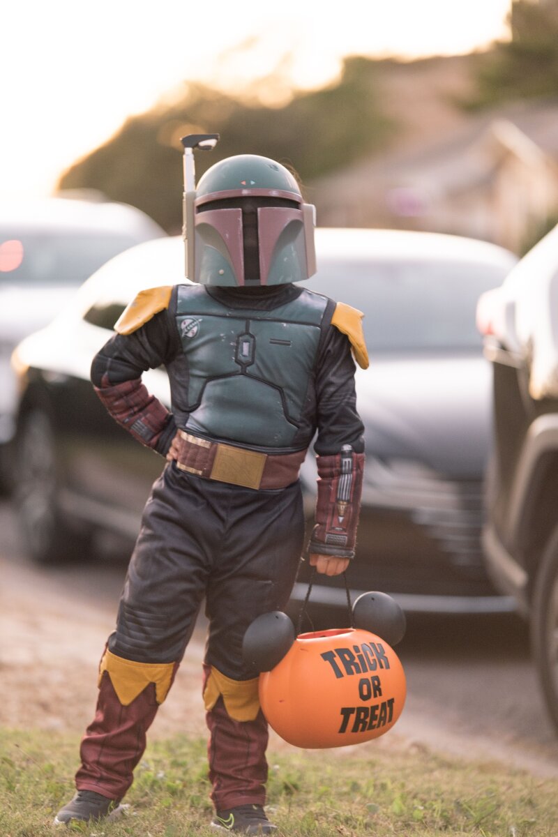 Trunk or Treat @ The Office Bar & Grill