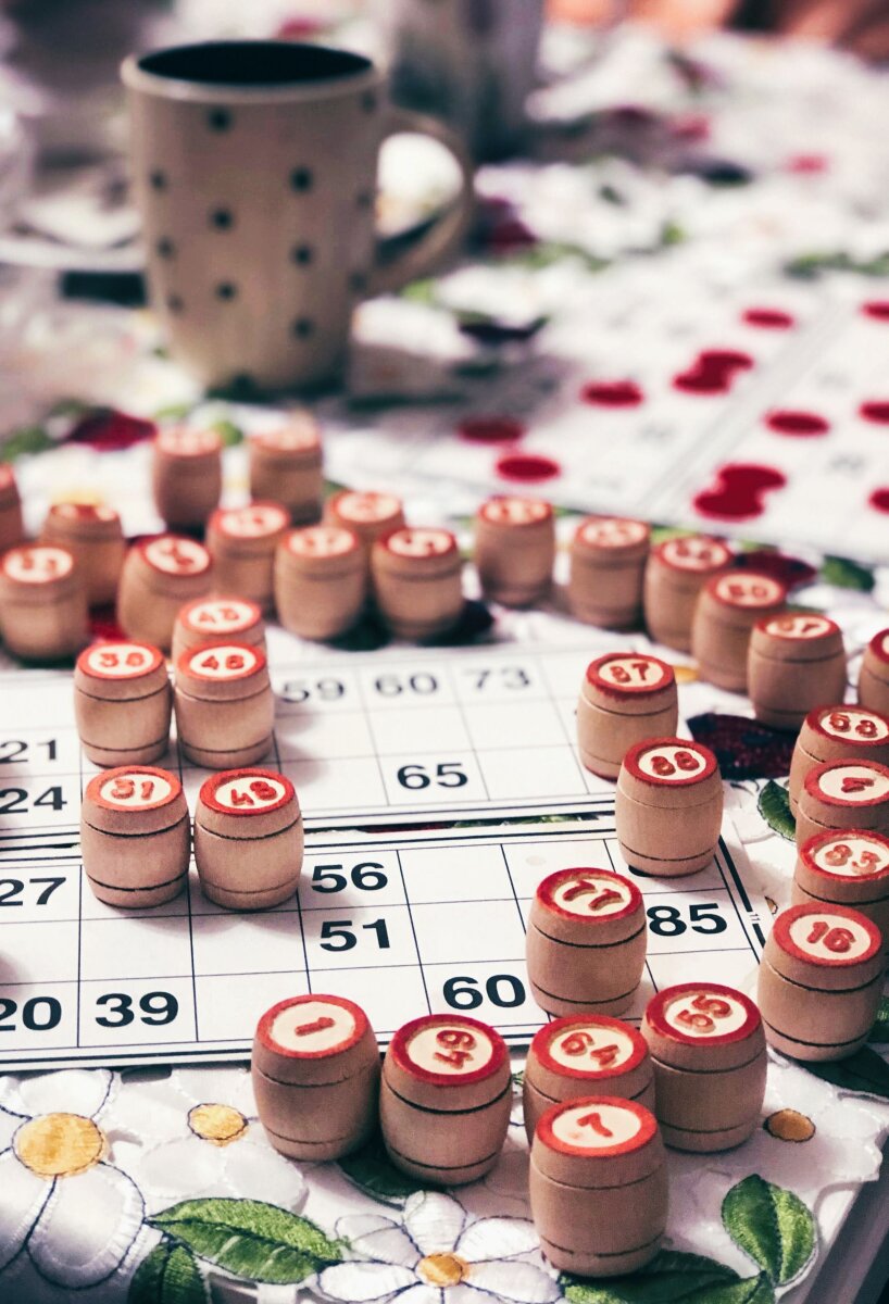 Jingle Bingo