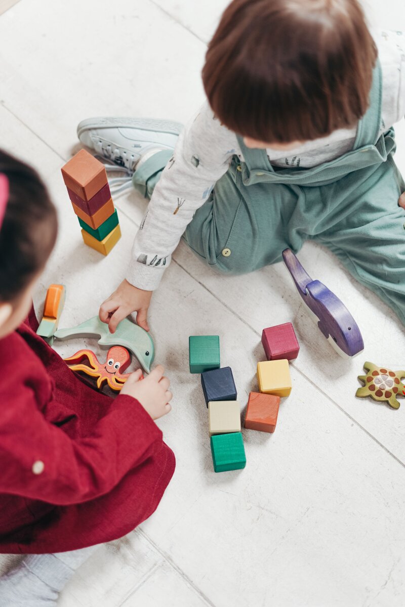 Toddler Play Days