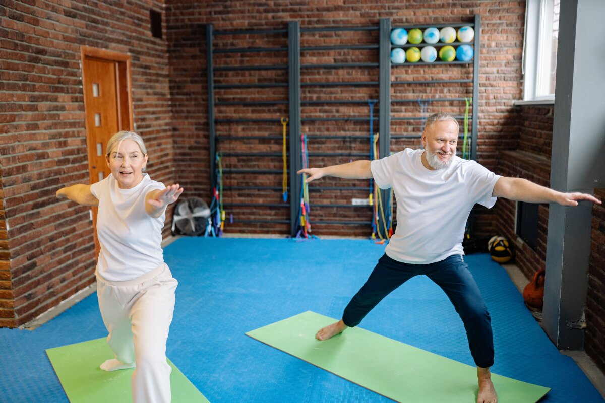 Mat Pilates