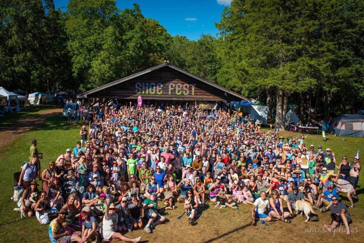 Shoe Fest Group Photo