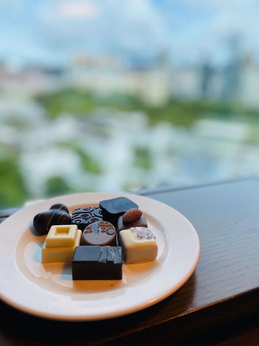 Chocolate Tour
