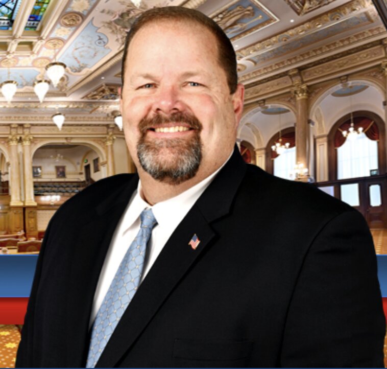 Senator Patrick Joyce