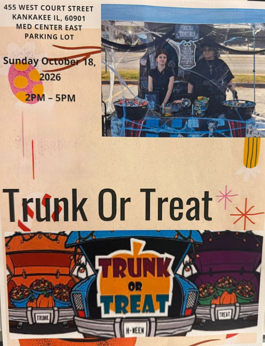 Trunk or Treat @ St. Mary's Hospital