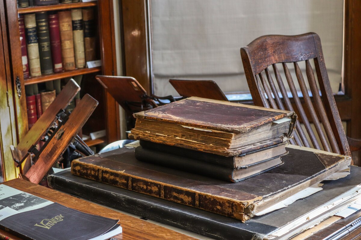 Bradley Historical Society Meeting