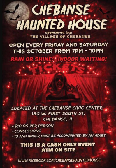 Chebanse Haunted House