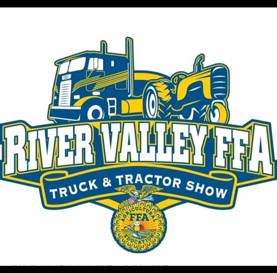 River Valley FFA Tractor Show