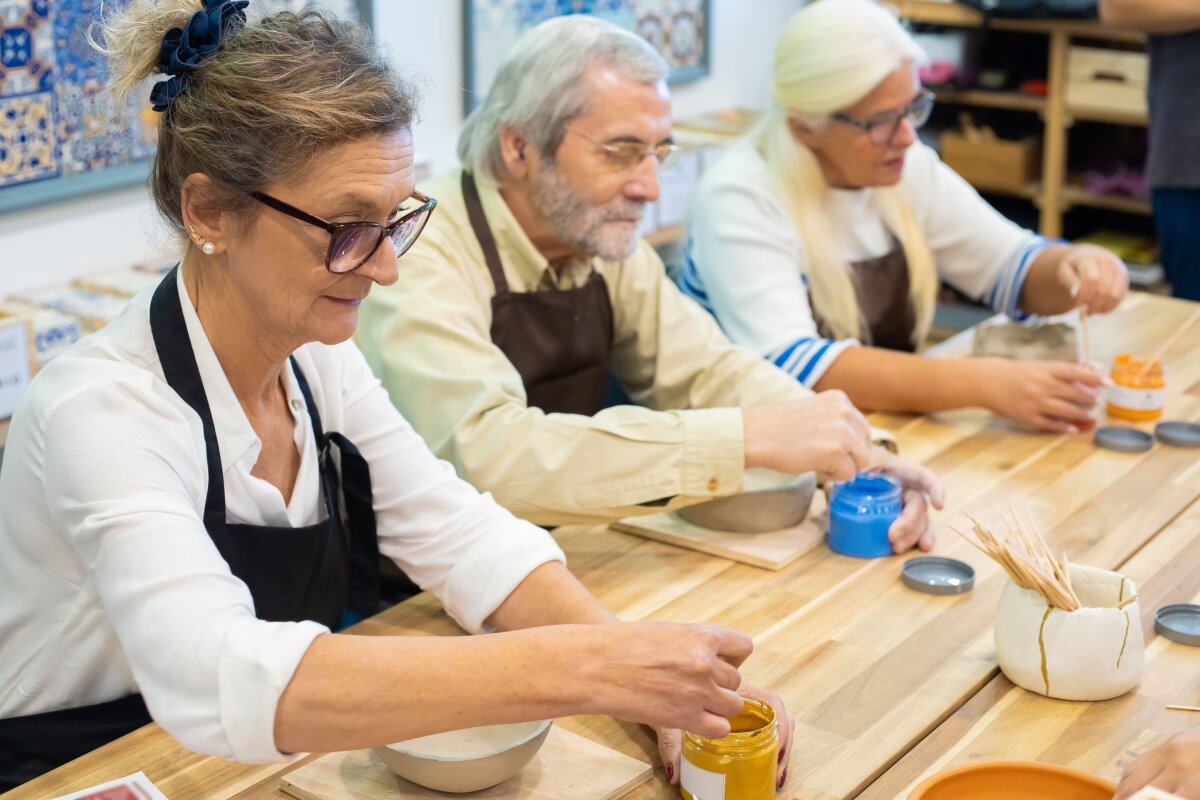 Adult Crafting Club
