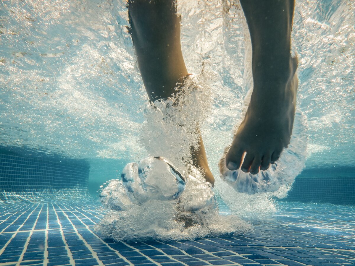 Aqua Jog