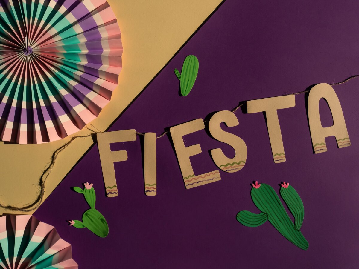 Fiesta Friday
