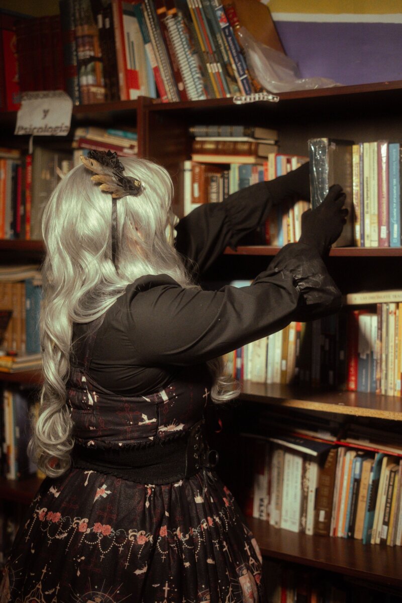 A Witches' Coven Murder Mystery