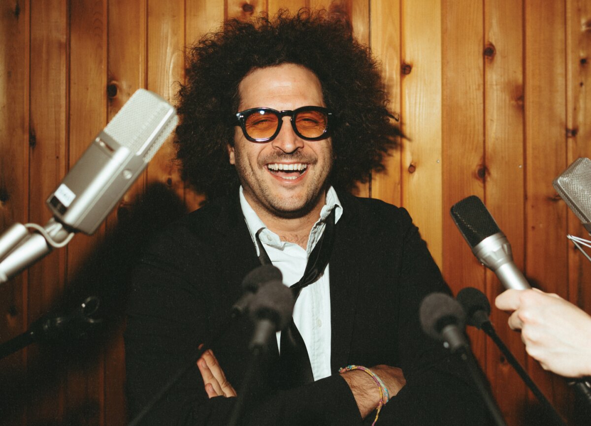 Andy Frasco and the U.N.