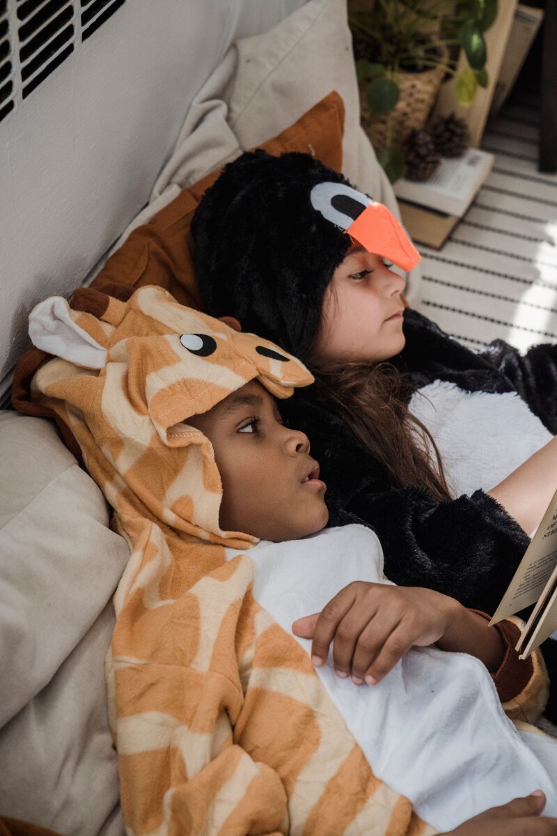 Jingle Jammie Storytime