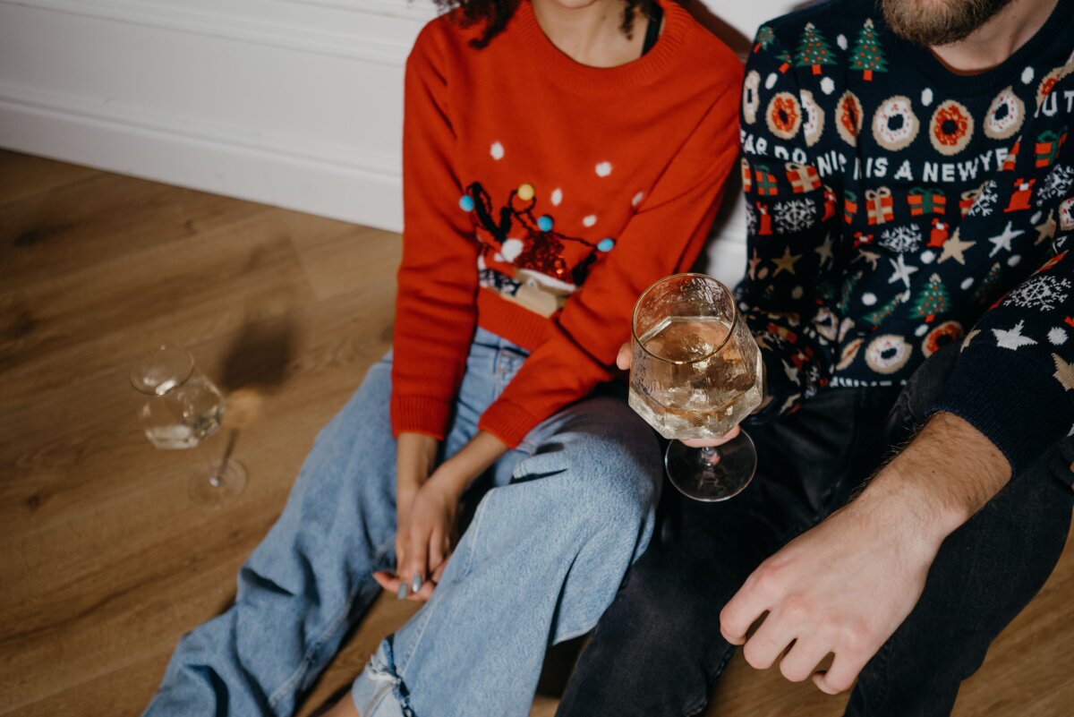 FOL Bunco Uglly Sweater Edition