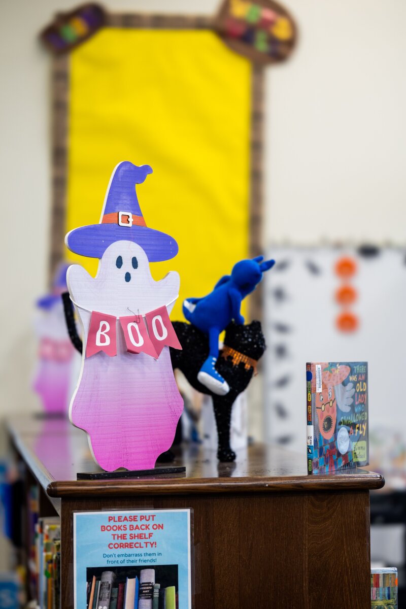 Halloween Spooktacular @ Kankakee Public Library
