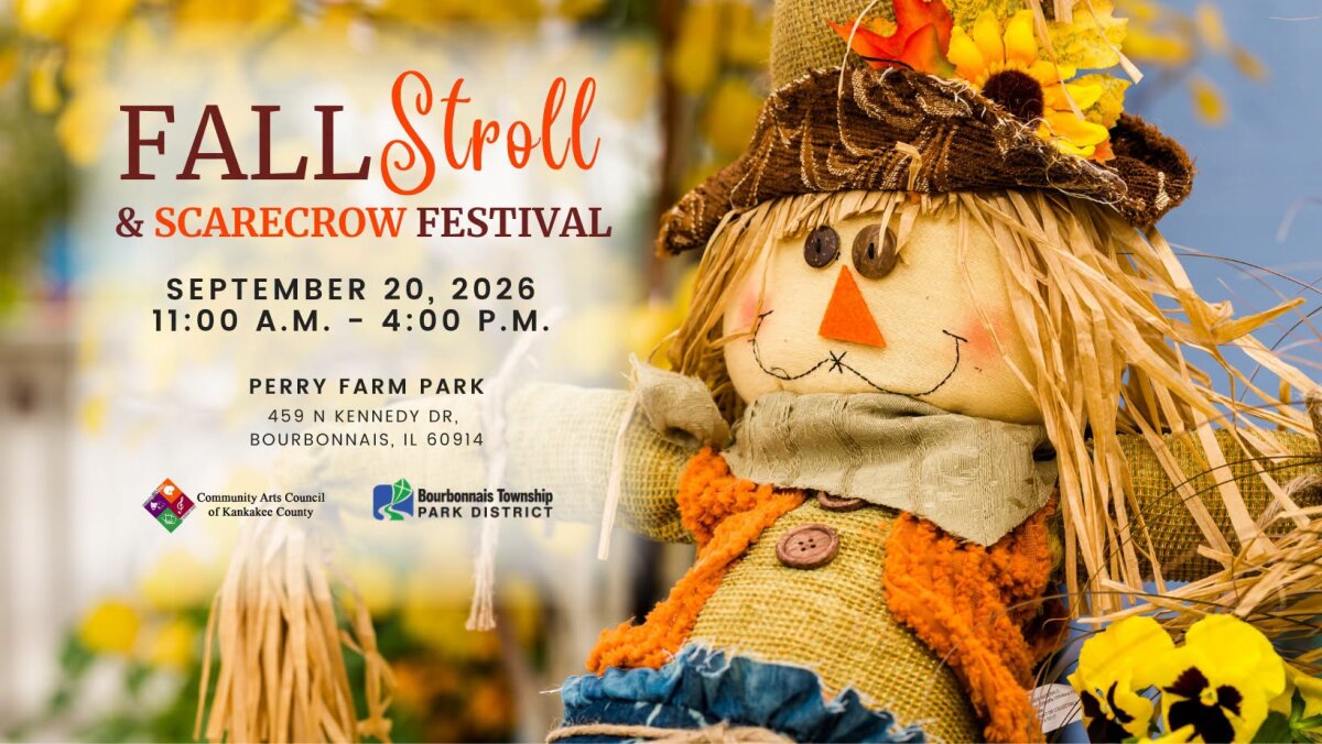 Fall Stroll & Scarecrow Festival