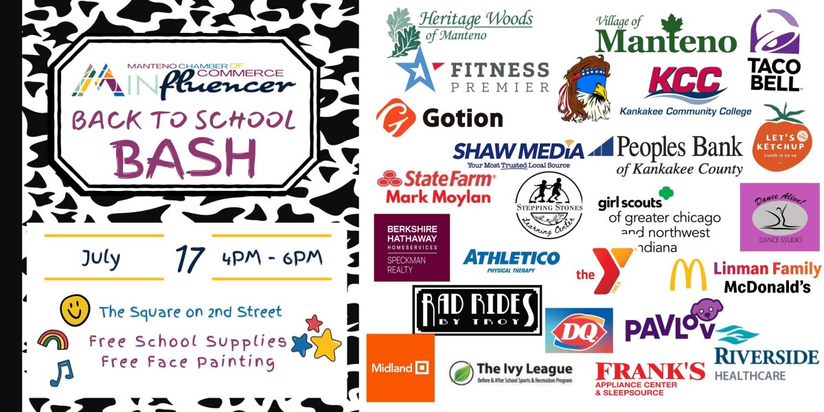 Back to School Bash @ the Square on 2nd