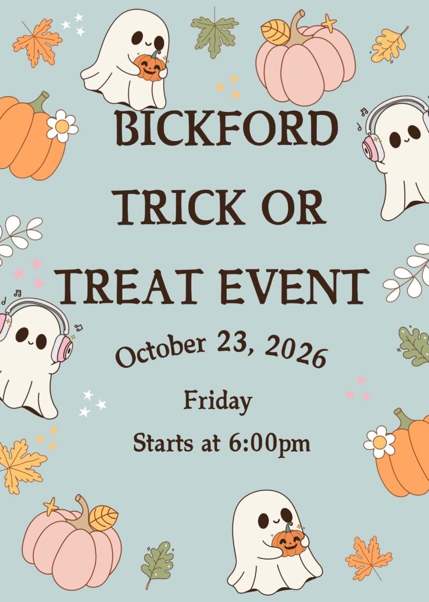 Trick or Treat @ Bickford of Bourbonnais