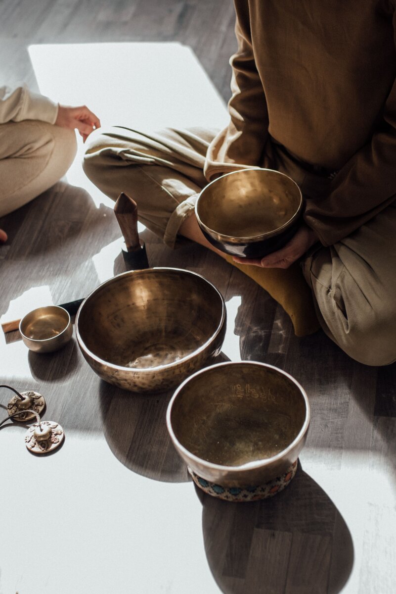 Sound Bowl Meditation