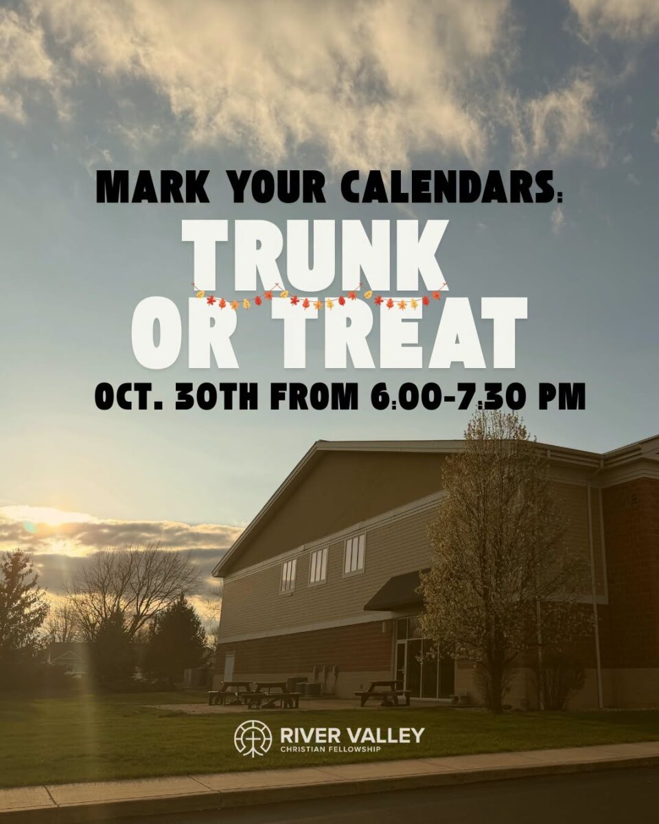Trunk or Treat @ River Valley Christian Fellowship