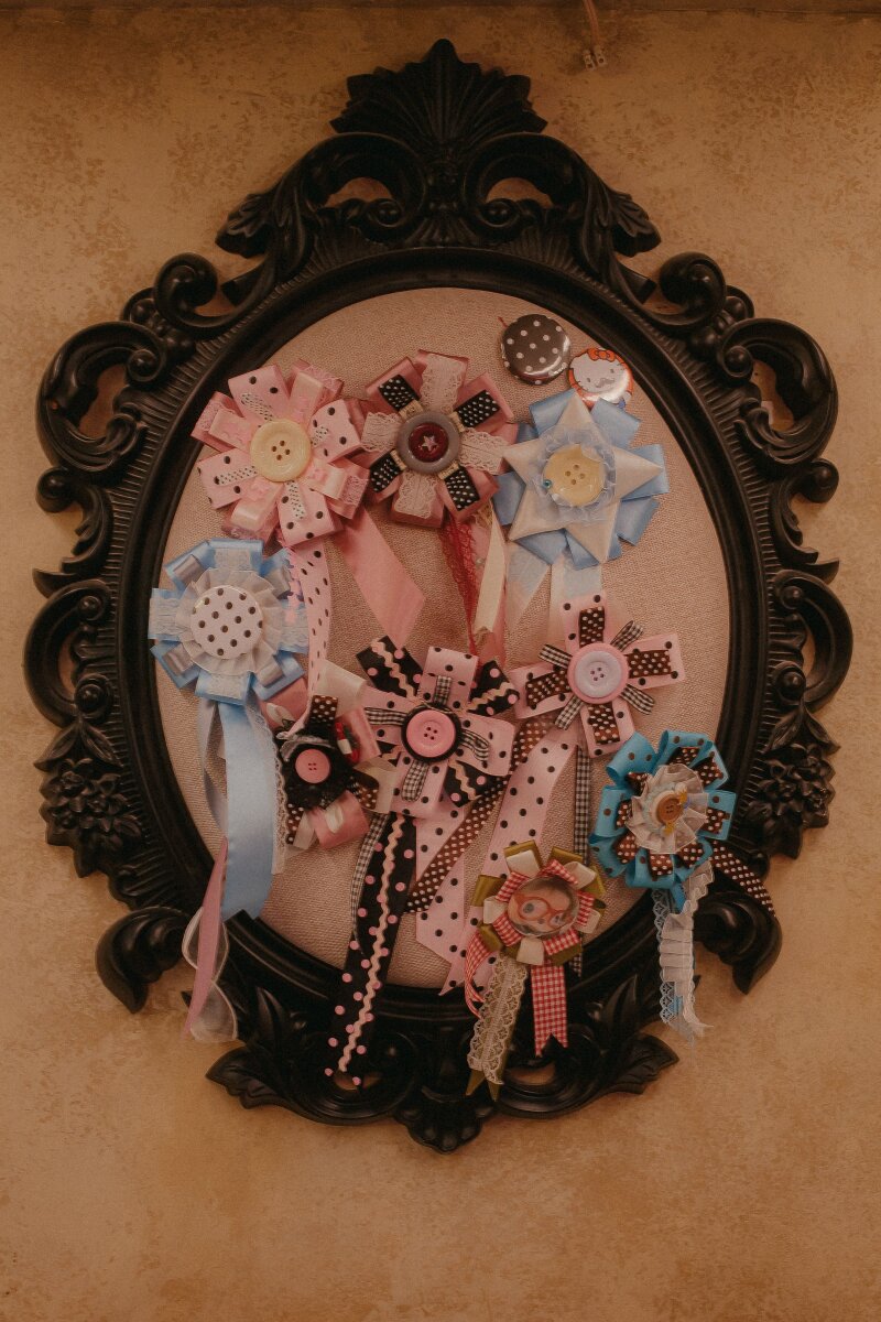 Frames and Friends