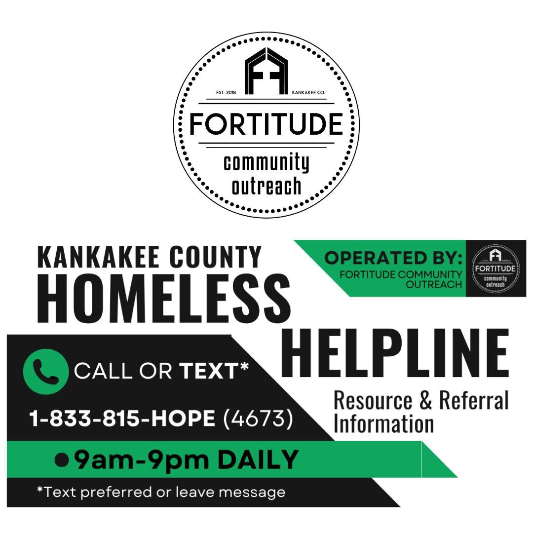 Homeless Help Line