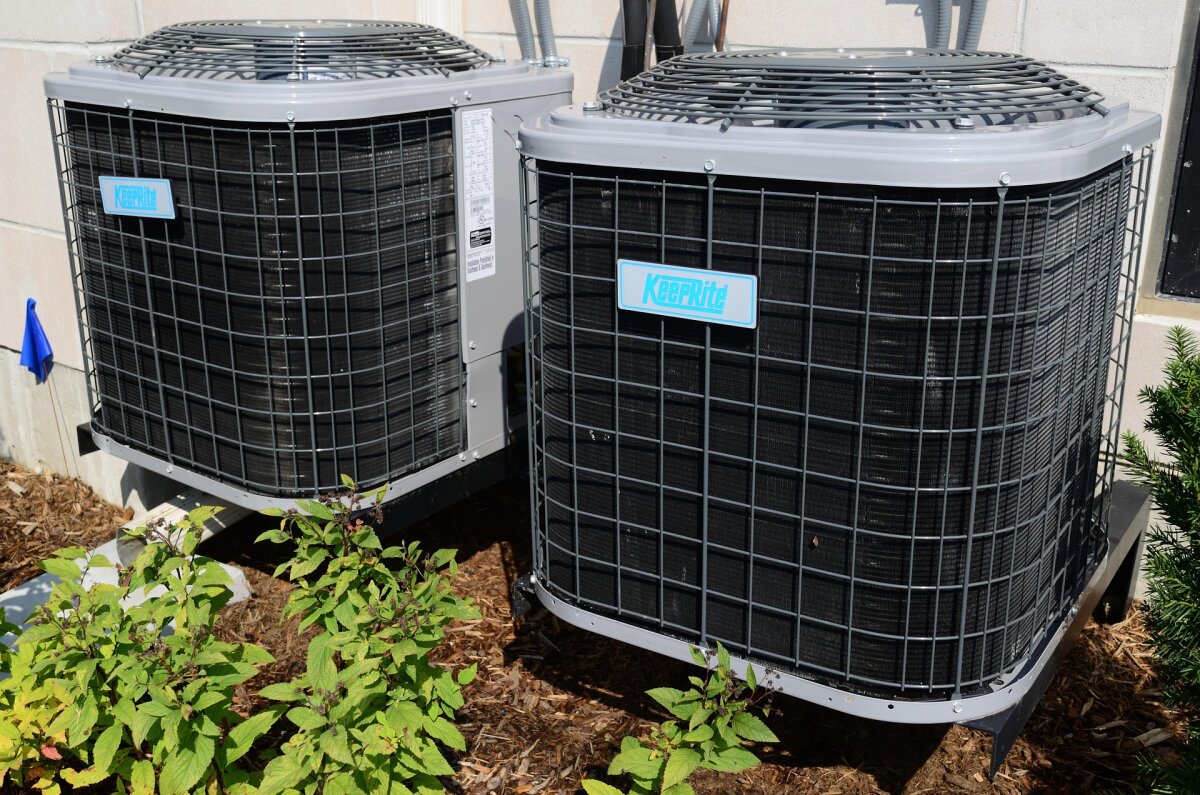 HVAC & Industrial Maintenance