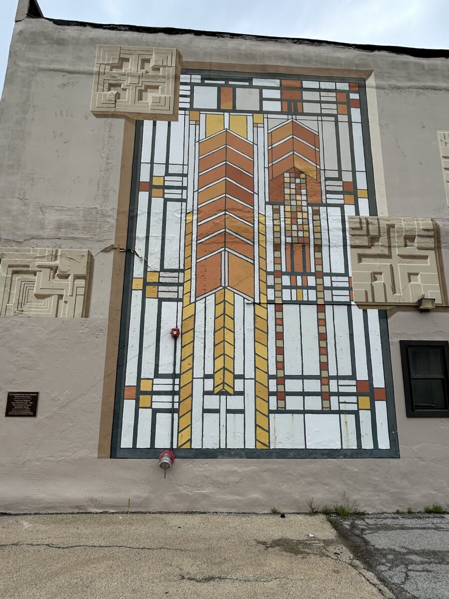 Stained Glass on Court Street