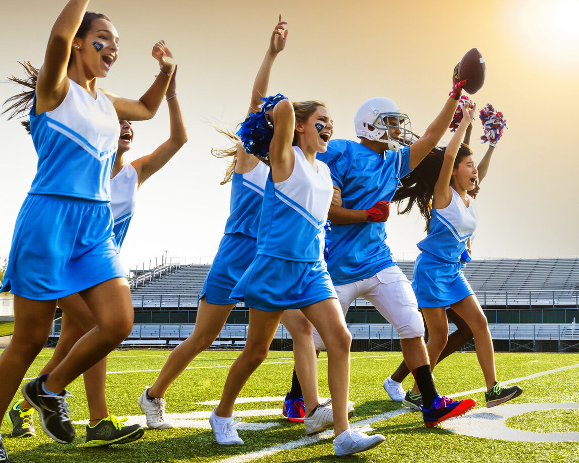 Adventure Cheerleading