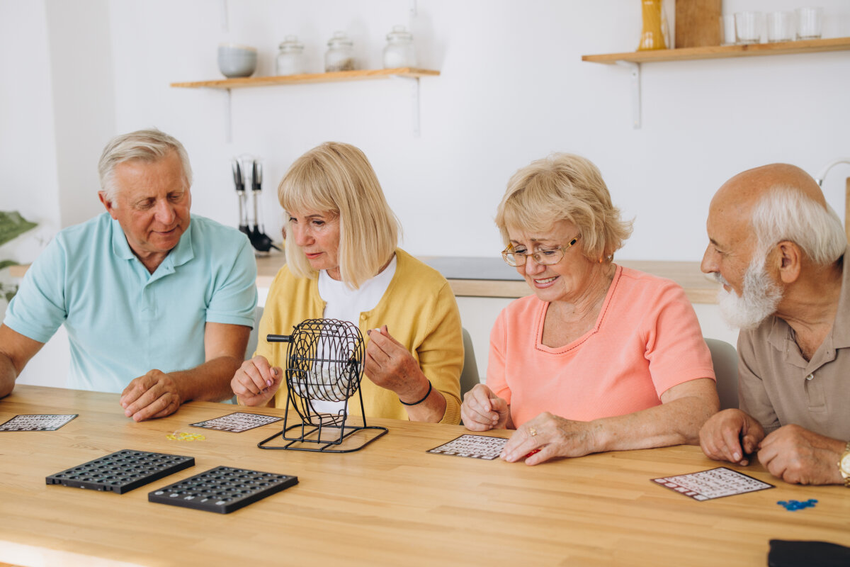 Pasta & Bingo