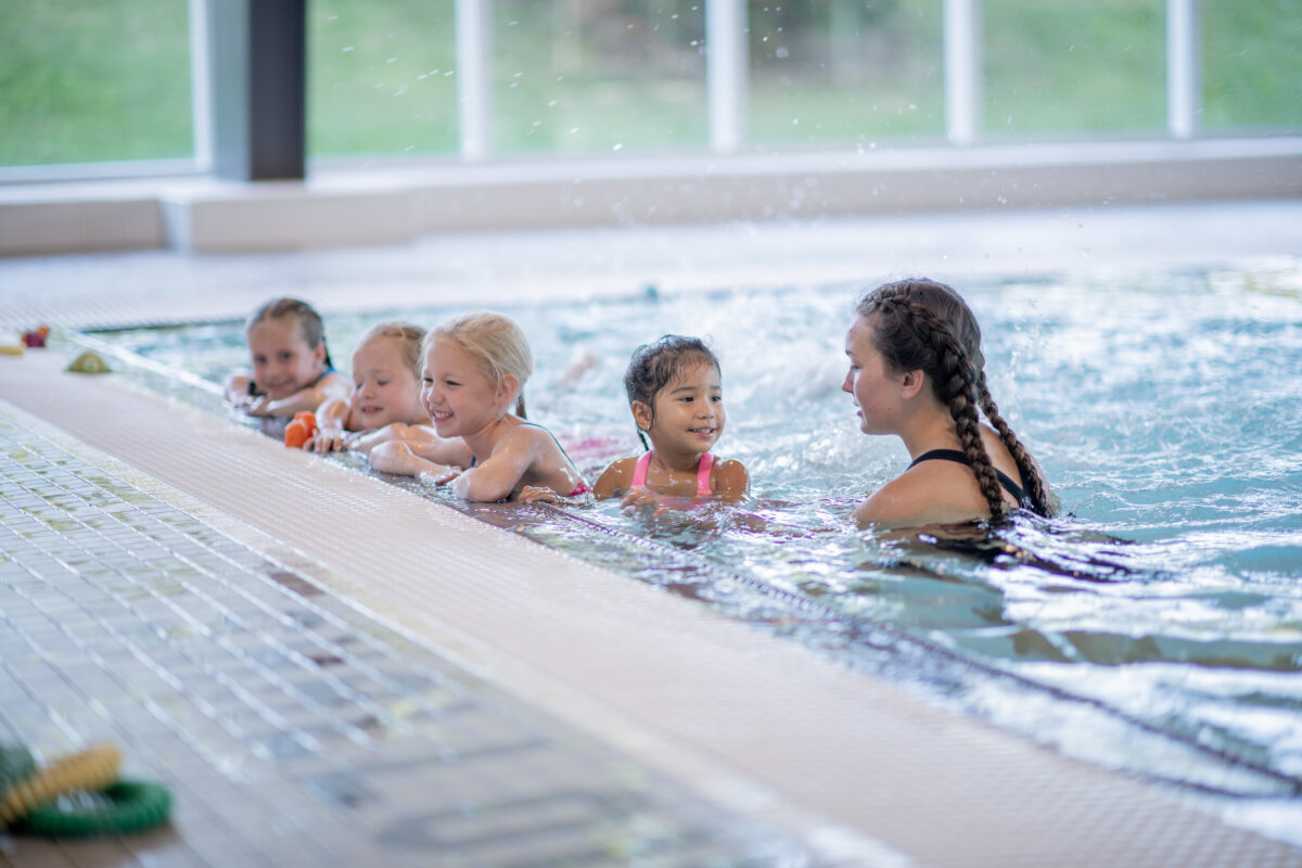 YMCA Swim Team
