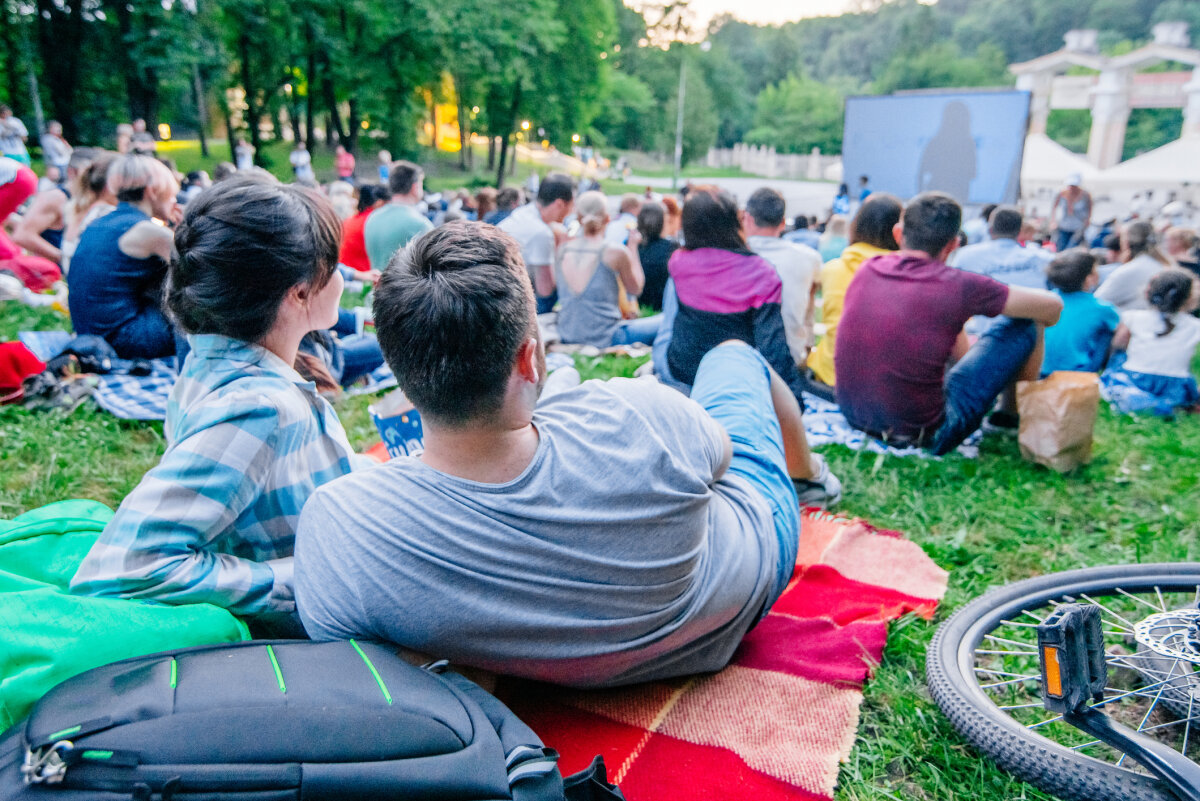 Movies in the Park