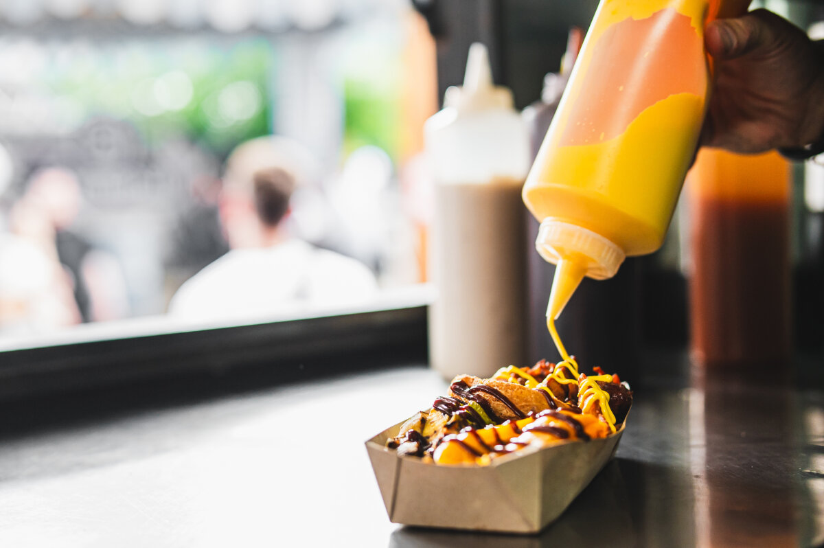 Food Truck Fridays: Joey's Red Hot