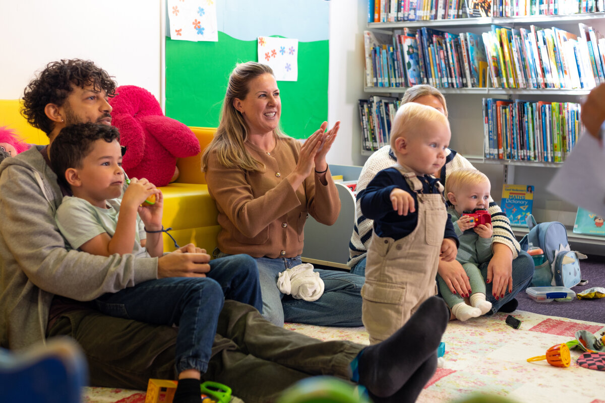 Books With Baby