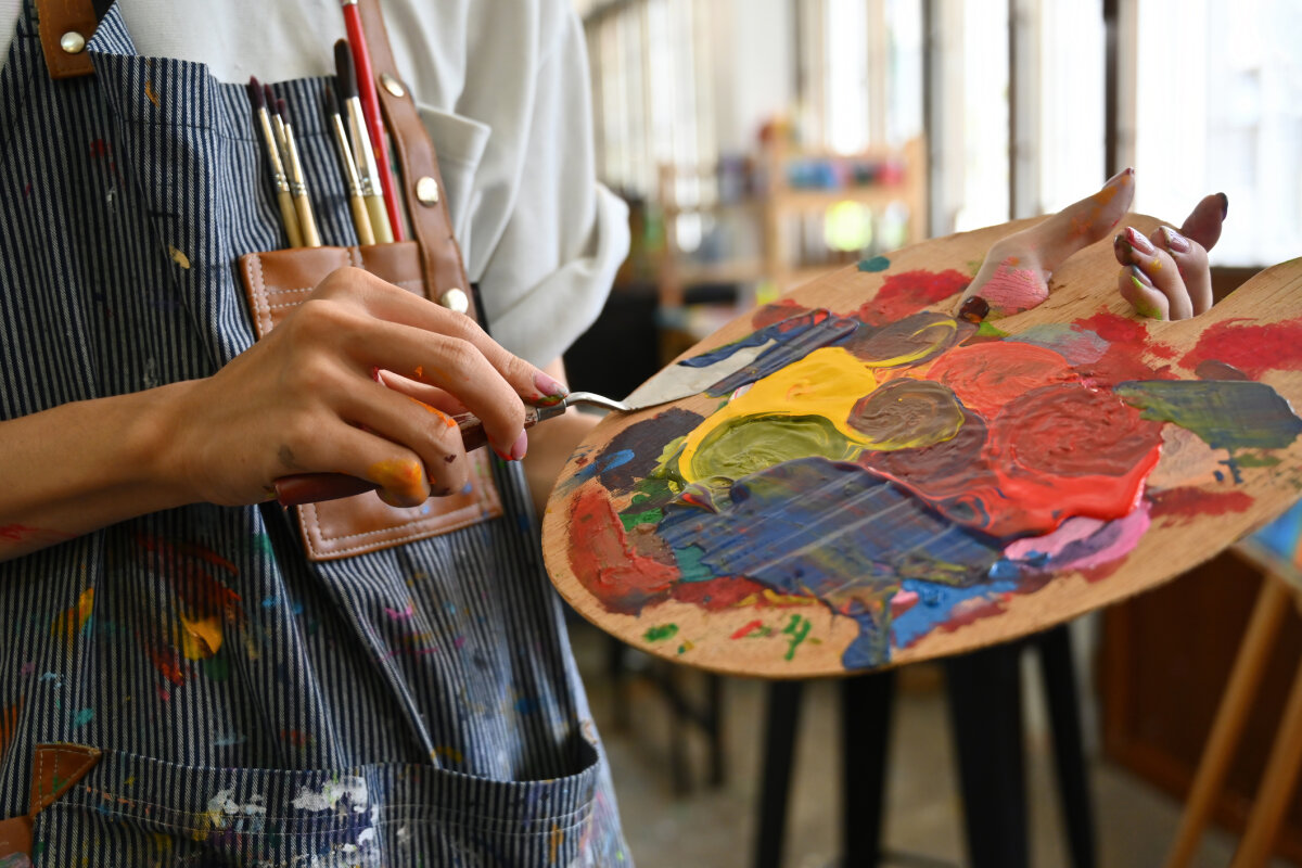 Paint @ Your Pace