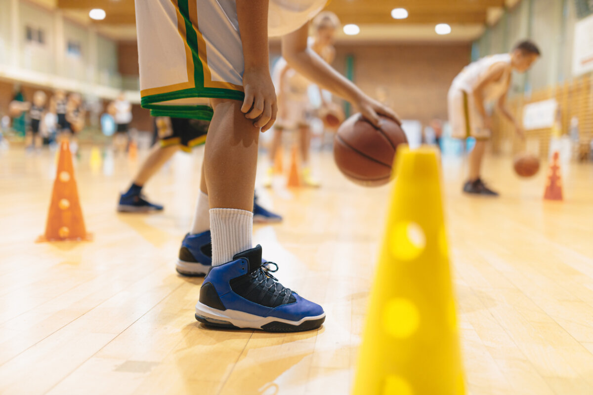 Adventure Basketball