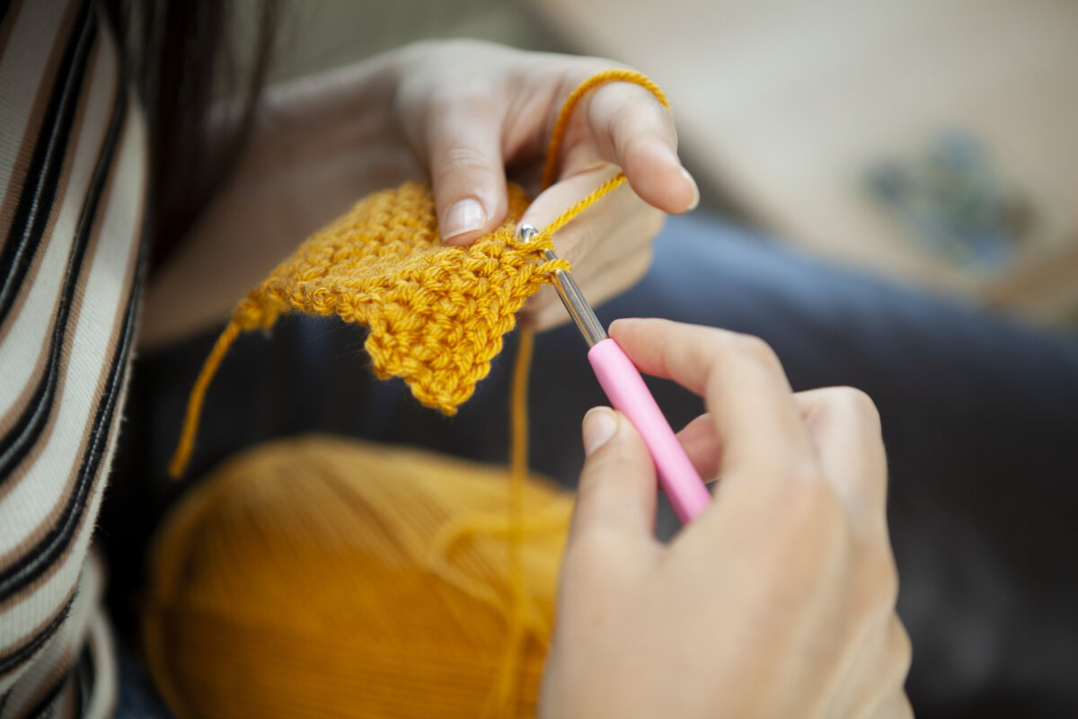 Crochet Club!